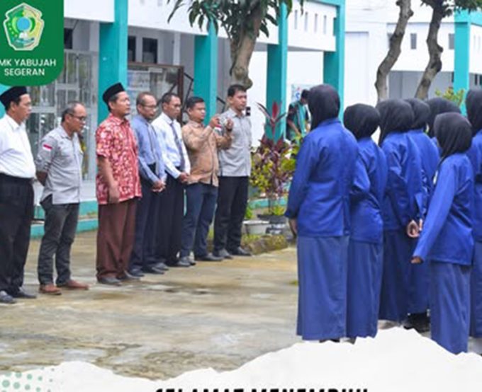 Uji Kompetensi Keahlian (UKK) Teknik Komputer dan Jaringan