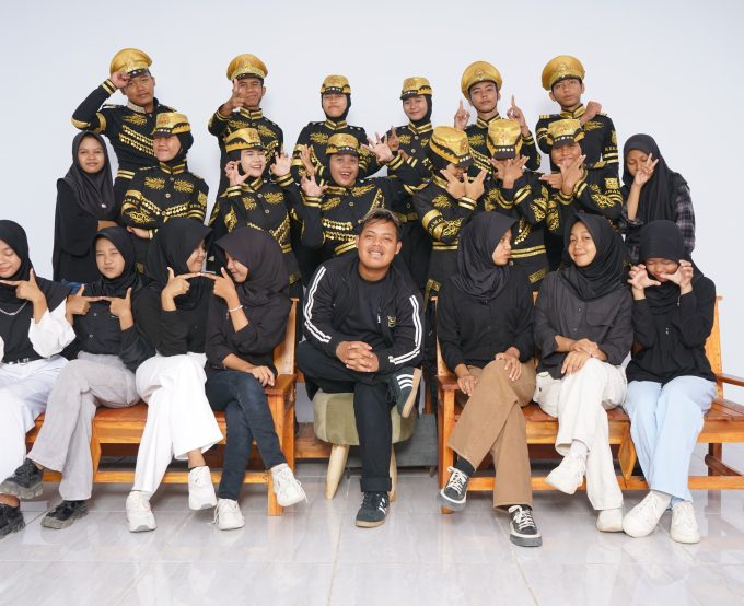 Paskibra Keramat SMK Yabujah Segeran